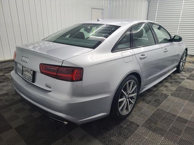 2018 Audi A6 2.0T Sport