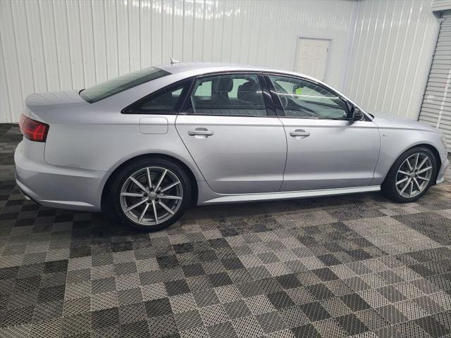 2018 Audi A6 2.0T Sport