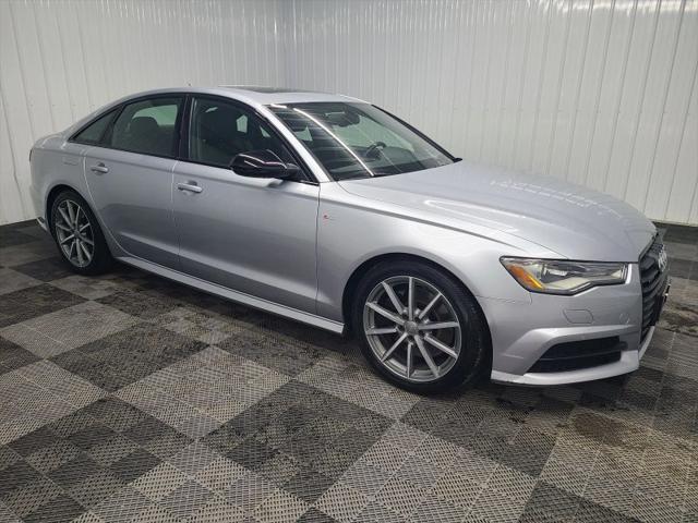 2018 Audi A6 2.0T Sport