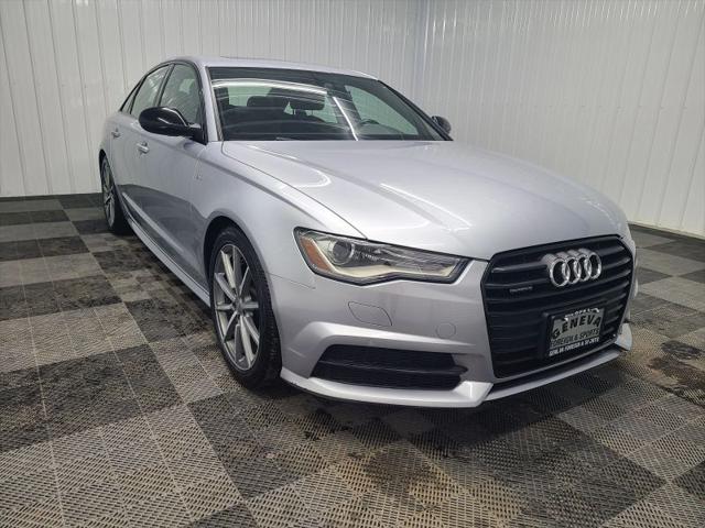 2018 Audi A6 2.0T Sport