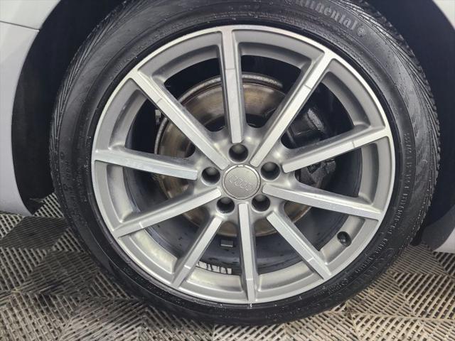 2018 Audi A6 2.0T Sport