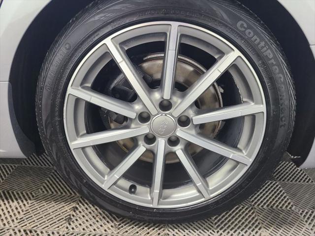 2018 Audi A6 2.0T Sport