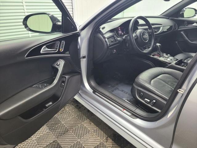 2018 Audi A6 2.0T Sport