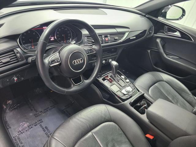 2018 Audi A6 2.0T Sport
