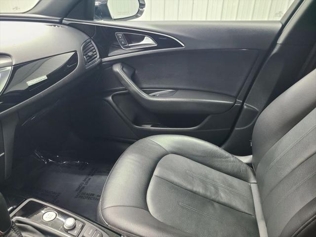 2018 Audi A6 2.0T Sport