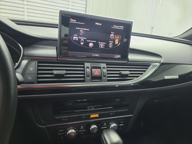 2018 Audi A6 2.0T Sport