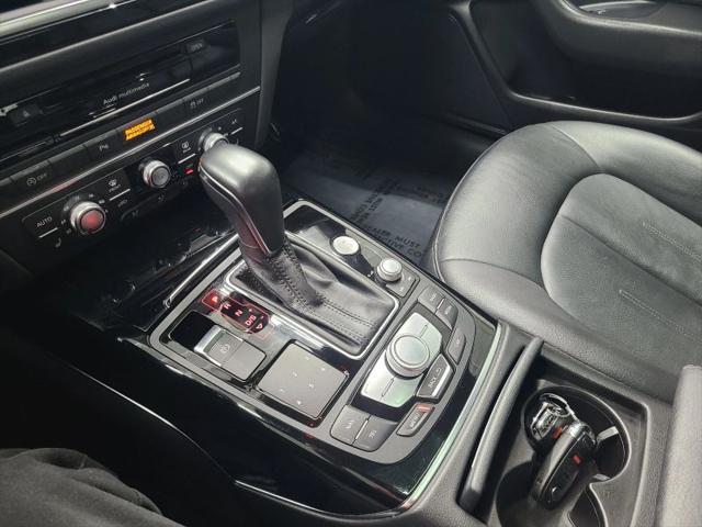 2018 Audi A6 2.0T Sport