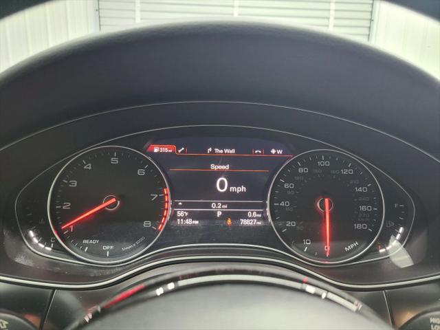 2018 Audi A6 2.0T Sport