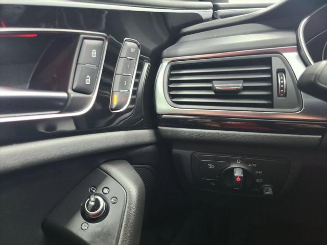 2018 Audi A6 2.0T Sport