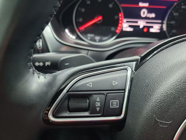 2018 Audi A6 2.0T Sport
