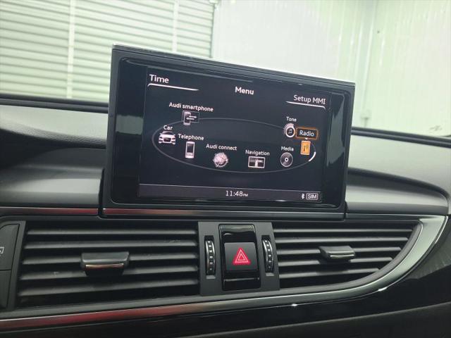 2018 Audi A6 2.0T Sport