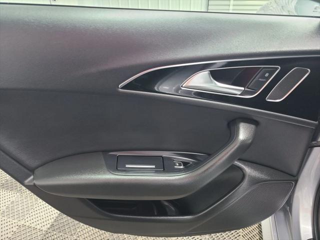 2018 Audi A6 2.0T Sport