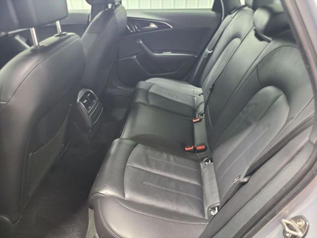 2018 Audi A6 2.0T Sport