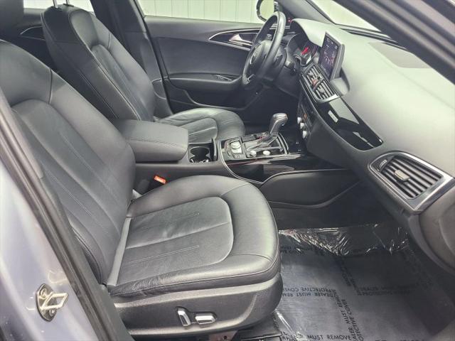2018 Audi A6 2.0T Sport