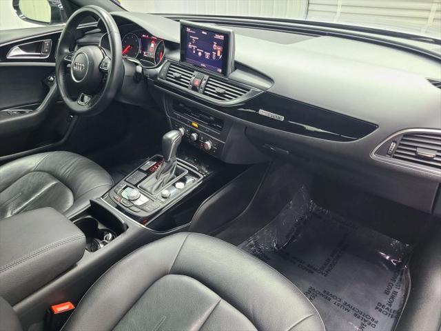 2018 Audi A6 2.0T Sport