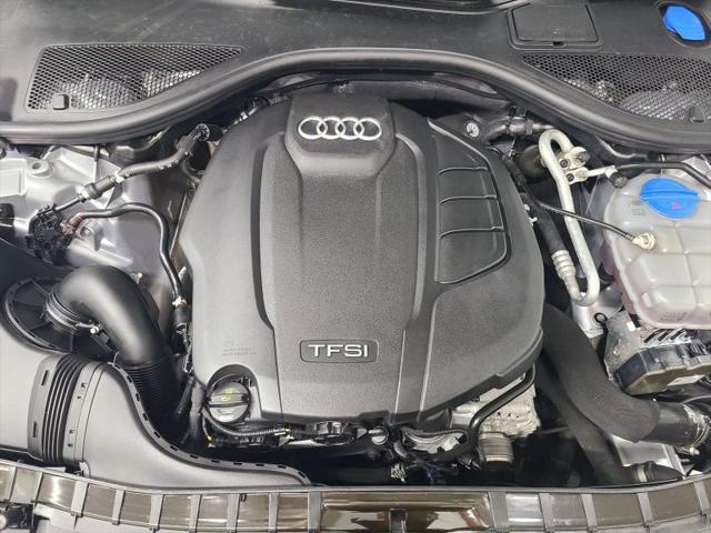 2018 Audi A6 2.0T Sport
