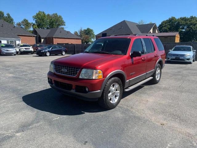 2004 Ford Explorer XLT for sale in Shepherdsville, KY