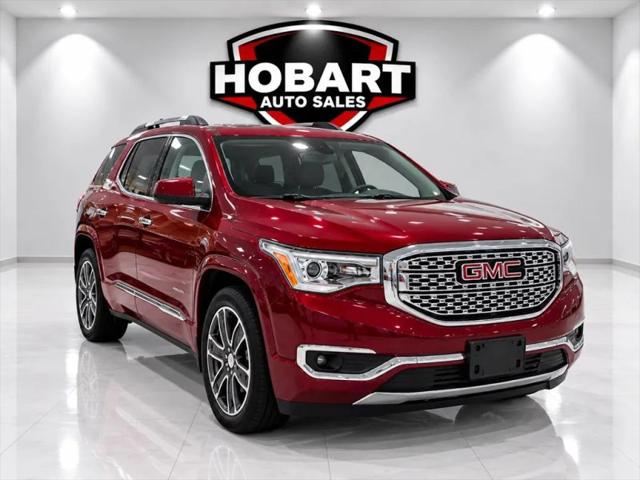 2017 GMC Acadia Denali for sale in Hobart, IN