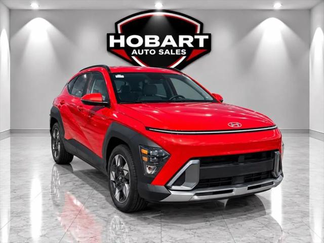 2024 Hyundai Kona SEL for sale in Hobart, IN