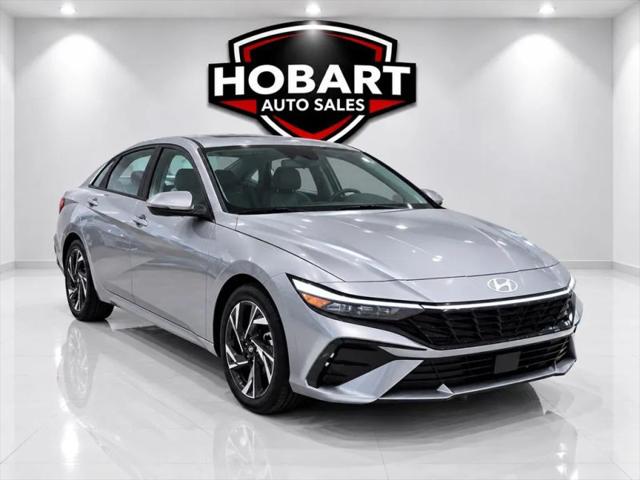 2025 Hyundai Elantra Limited for sale in Hobart, IN