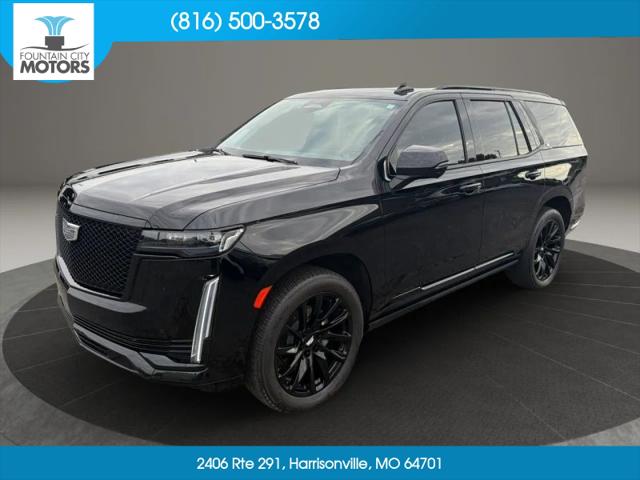 2023 Cadillac Escalade Sport Platinum for sale in Harrisonville, MO