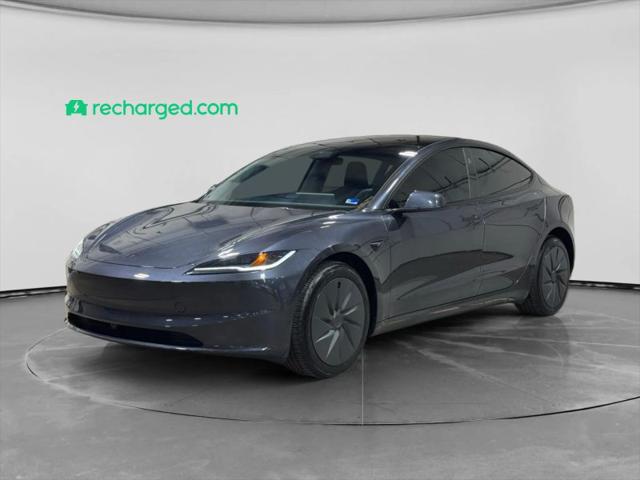 2025 Tesla Model 3 Long Range Rear-Wheel Drive for sale in Richmond, VA
