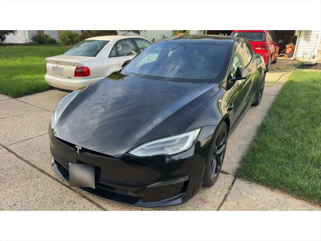 2021 Tesla Model S Plaid Tri Motor All-Wheel Drive for sale in Richmond, VA
