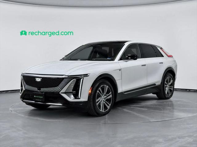 2025 Cadillac iQ Luxury 1 RWD for sale in Richmond, VA