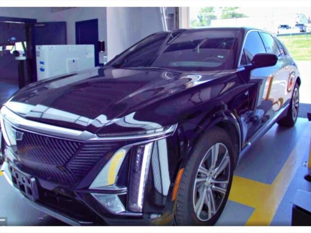 2025 Cadillac iQ Luxury 1 RWD for sale in Richmond, VA