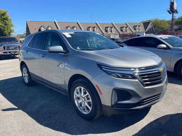 2024 Chevrolet Equinox FWD 2FL for sale in Knoxville, TN