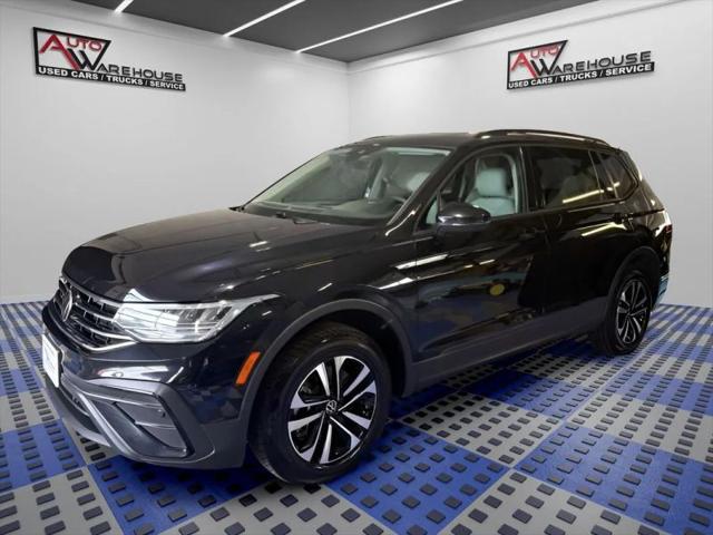 2022 Volkswagen Tiguan 2.0T S for sale in Brighton, CO