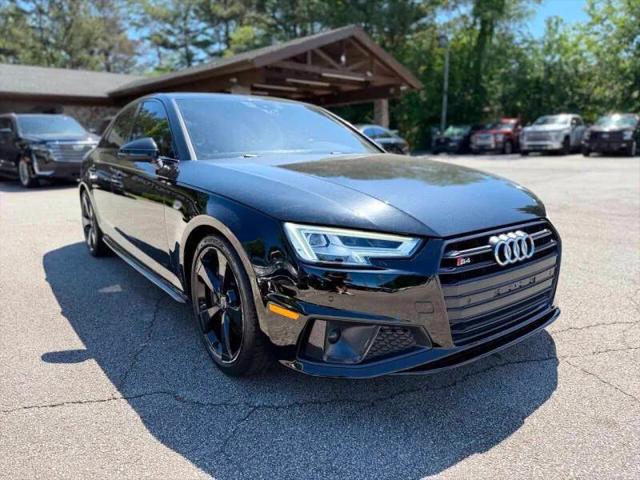 2019 Audi S4 3.0t Premium