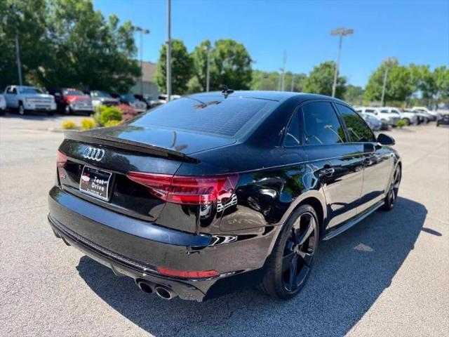 2019 Audi S4 3.0t Premium