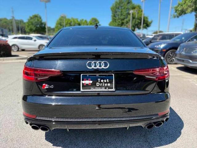 2019 Audi S4 3.0t Premium