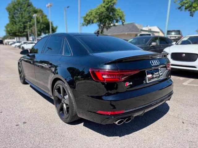 2019 Audi S4 3.0t Premium