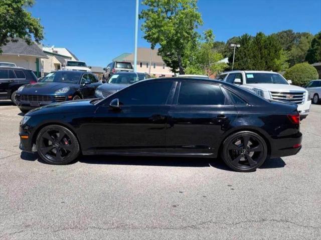 2019 Audi S4 3.0t Premium