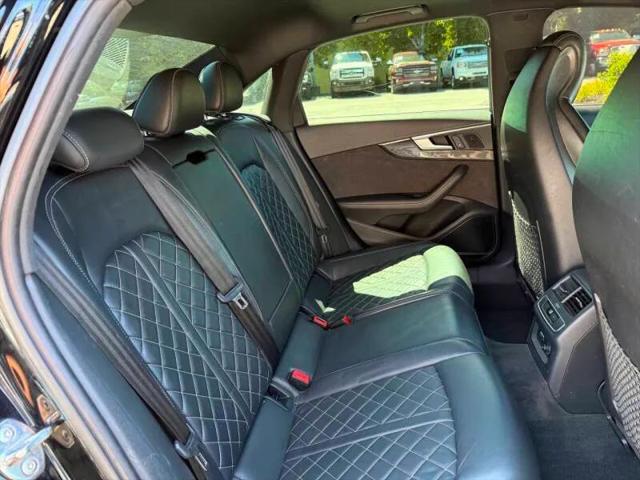 2019 Audi S4 3.0t Premium