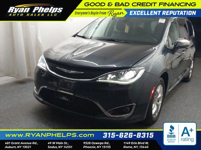 2020 Chrysler Pacifica Limited for sale in Sodus, NY