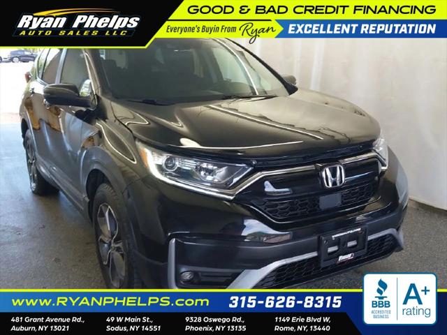 2020 Honda CR-V AWD EX for sale in Sodus, NY