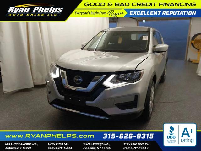 2019 Nissan Rogue S for sale in Sodus, NY