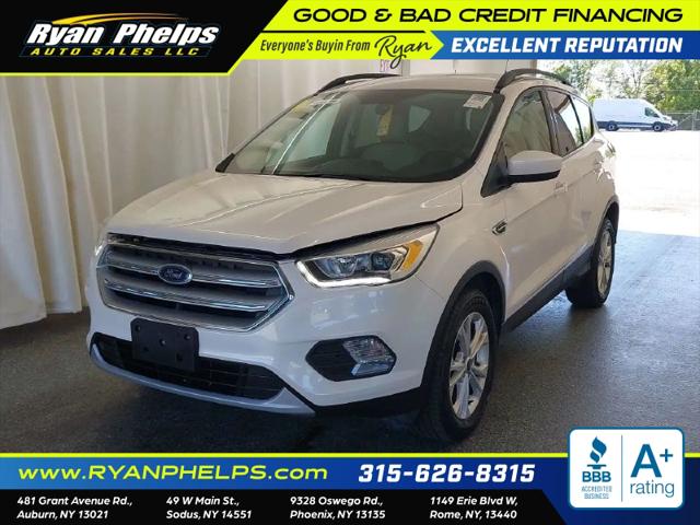 2019 Ford Escape SEL for sale in Sodus, NY
