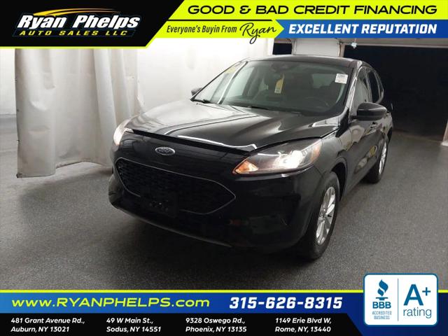 2021 Ford Escape SE for sale in Sodus, NY