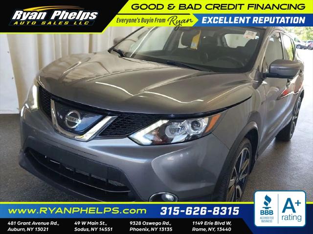 2018 Nissan Rogue Sport SL for sale in Sodus, NY