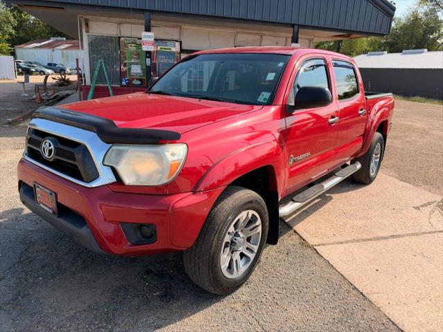 2015 Toyota Tacoma PreRunner for sale in Shreveport, LA