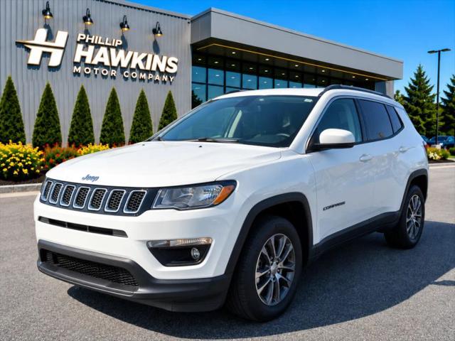 2018 Jeep Compass Latitude FWD for sale in Graniteville, SC