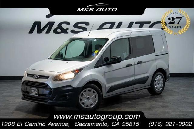 2016 Ford Transit Connect XL for sale in Sacramento, CA