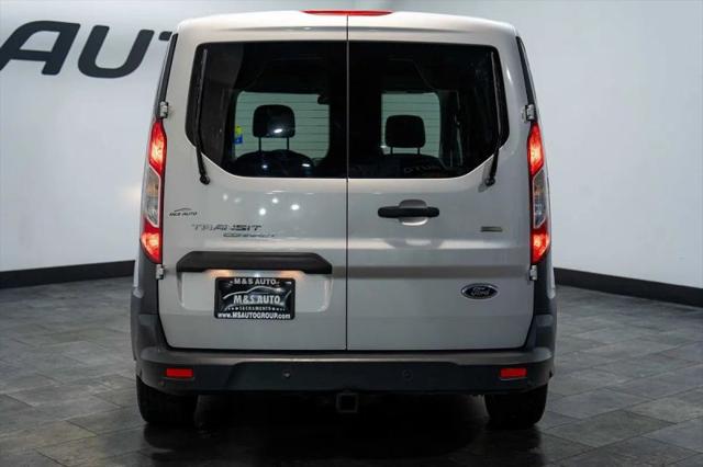 2016 Ford Transit Connect XL