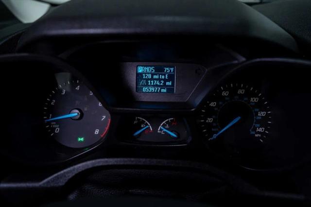2016 Ford Transit Connect XL