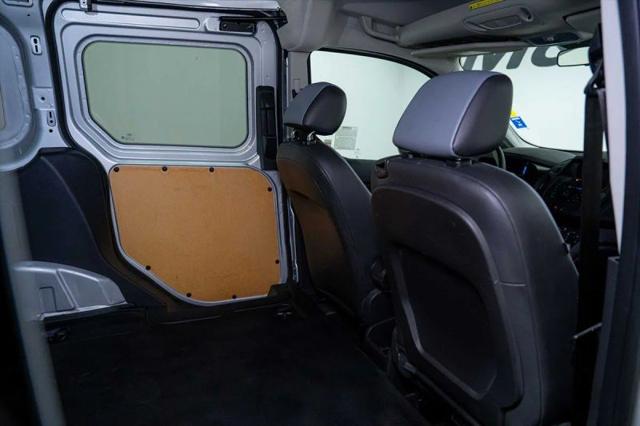 2016 Ford Transit Connect XL