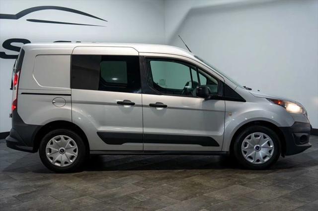 2016 Ford Transit Connect XL